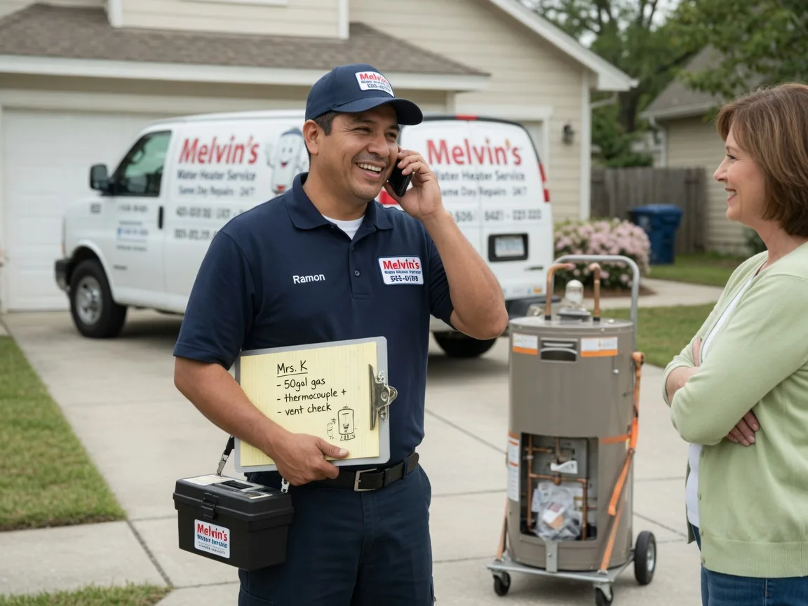 Water Heater Repair Le Mars, IA FAQs